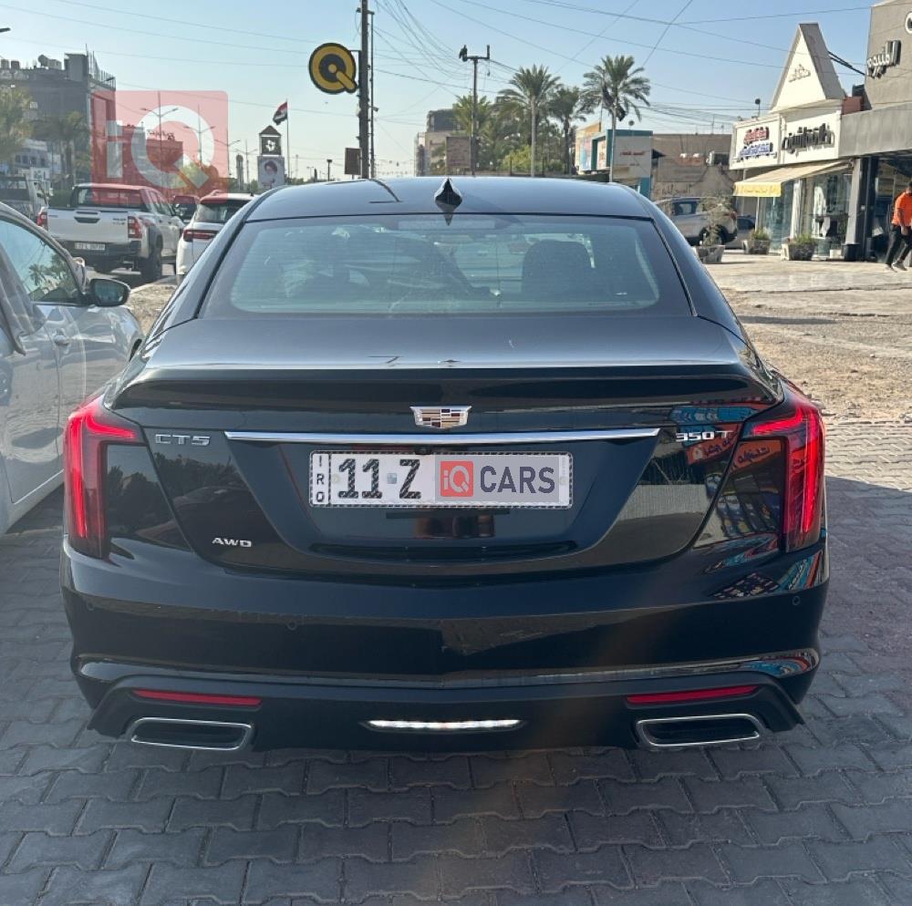 Cadillac CT5
